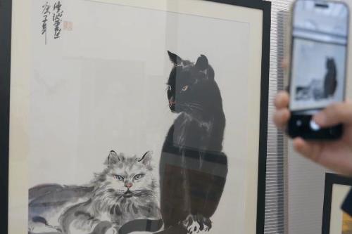 在佛罗伦萨感受东方水墨哲思的魅力