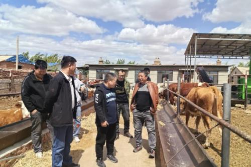 吉林省科技助力乡村振兴专家服务行动四平市服务活动举办