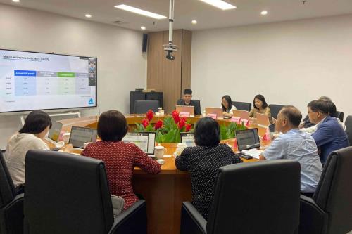 世界物料搬运联盟2024年工作会议召开