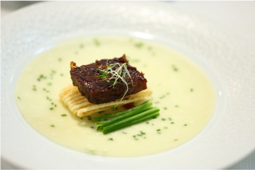  美食美学，美美与共，金龙鱼以6道夺金菜品礼宴世界