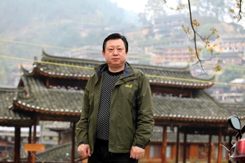 浅析高岩军的书画艺术