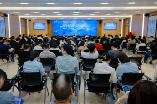 天津市北辰区第38届科技周主场活动暨北辰区全国科技工作者日主场活动举办