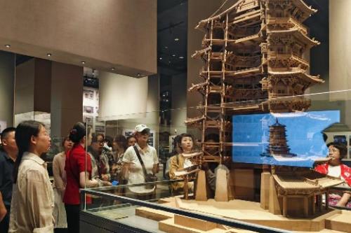 湖北省鄂州市科协开展“全国科技工作者日”参观活动