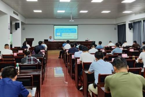 蚌埠市科协：蚌埠市政协科技科协届别举办“科协（科普）大讲堂”新质生产力专题辅导讲座