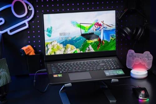 微星雷影17京东百亿补贴大促热卖中：加400元升级4070更超值！