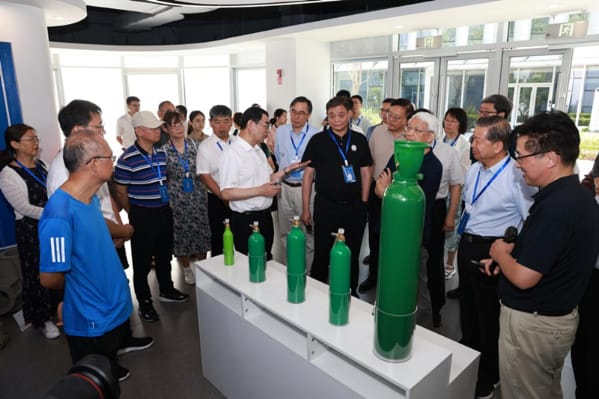 中国科协2024年高层次人才国情考察活动（重庆）举办