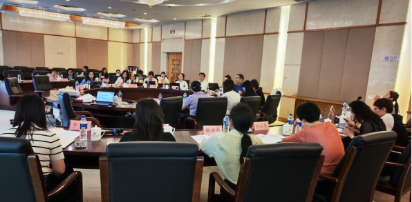 中国科协第十一期巾帼科技创新沙龙聚焦创新成果转化为国际标准路径与策略