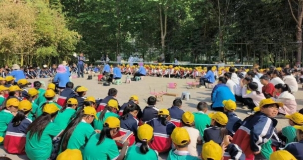 中国作物学会棉花专业委员会开展系列科普研学活动