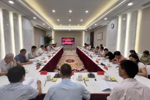 中国工程院院士陈左宁一行来闽调研福建省下一代信息网络应用及发展情况