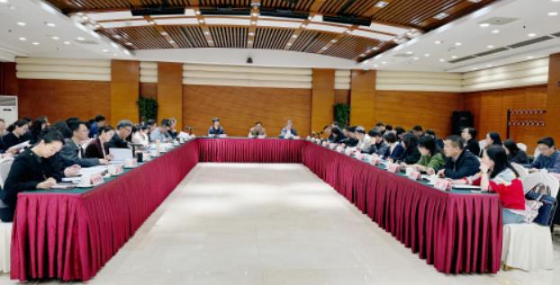 2024年科普专业职称评审工作座谈交流活动在京举办