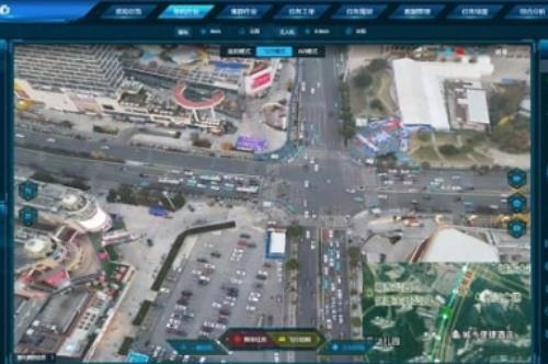 “无人机+北斗”湖北宜昌首个低空智能运营服务平台搭建成型