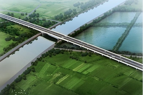 产经观察：江苏又一条公路加速建设