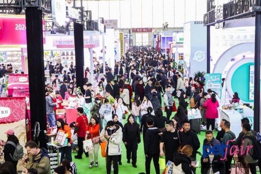 盛况空前,“京”喜不断!2025京宠展火爆开幕!