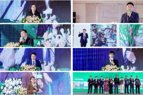 科技力量赋能品牌，共筑行业新生态 ——泰益欣 