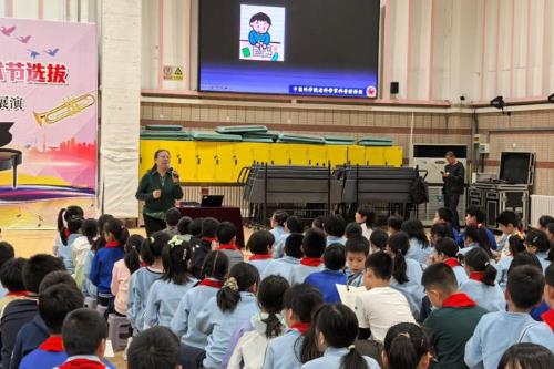 中国微生物学会“全国科技活动周”首场活动举办