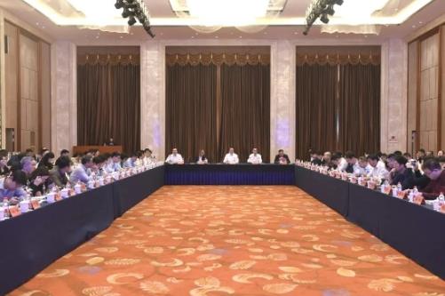 浙江省科协召开“希望之光”组合式人才帮扶暨“千博助千企促共富”行动现场推进会