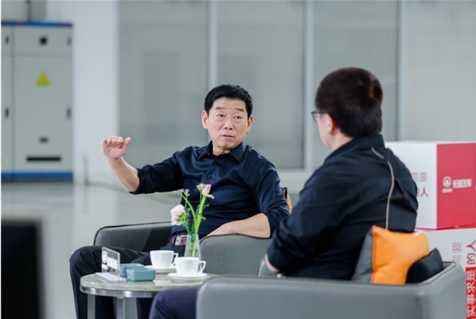 直击产业痛点，长城汽车魏建军剖析新能源汽车突围之策