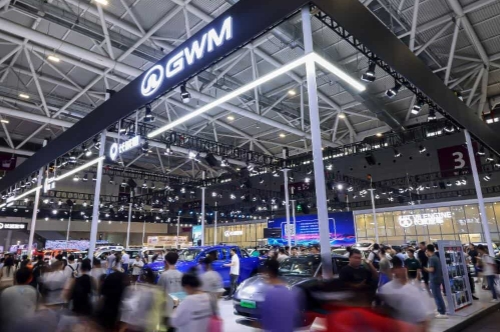 稳居方盒子SUV销量第一 长城汽车5月方盒子车型销售4.37万辆 同比增长28.27%