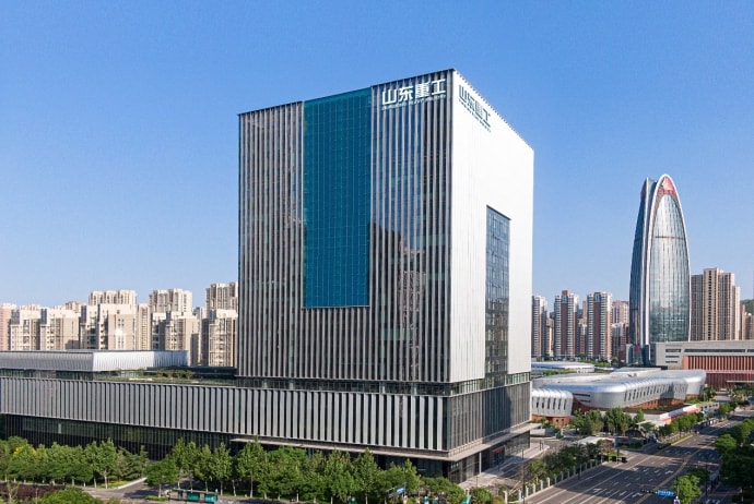 山东重工：半年狂揽2898亿！重卡全球市占率40.9%稳居第一