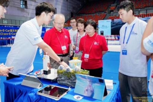 2025 AIChE Chem-E-Car亚太地区友谊赛®暨第九届中国大学生Chem-E-Car竞赛®在天津举办