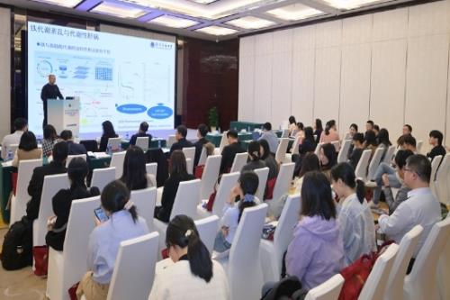 中国营养学会“青托人才”学术交流会在珠海举办