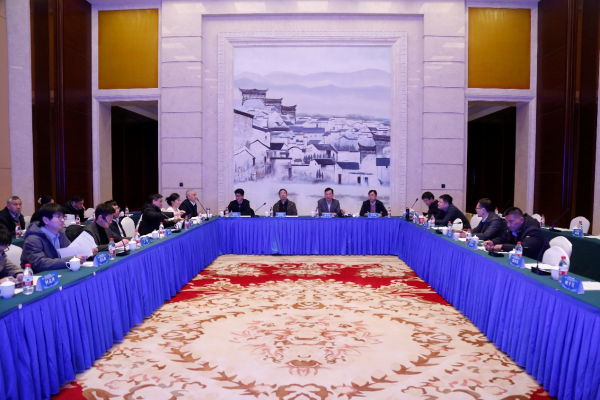 中国高等教育学会科技服务专家指导委员会在蚌埠召开技术经理人队伍建设研讨会