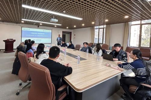 2026年中国仪器仪表学会女科技工作者系列活动召开